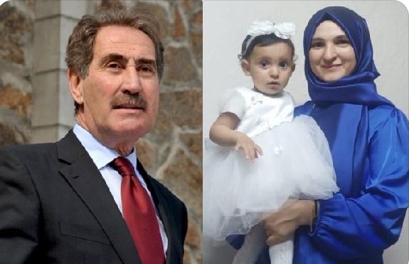 "Bu öğretmen yasada yazılı hangi suçu işlemiş ki, bebeğini cezaevinde büyütüyor?

Yasaların suç saymadığı eylemlerden dolayı masum insanların cezaevinde olduğu yerde adalet olmaz
Adaletin olmadığı yerde de bereket olmaz
O yüzden ne ekonomi düzeliyor ne de siyaset!"E.Günay
#BJKvFB