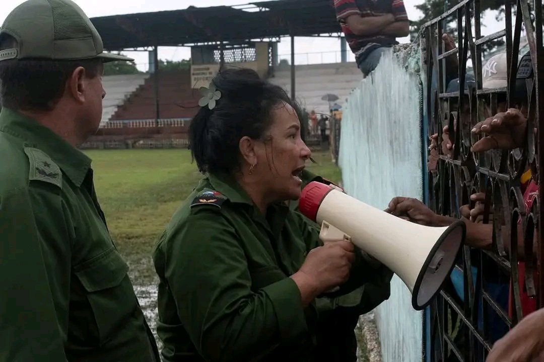 Voltus V Cuba tweet media