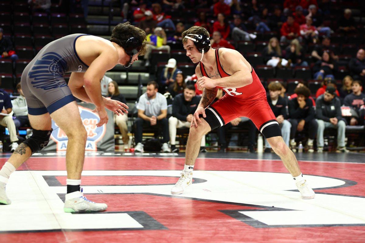 Rutgers Wrestling tweet media
