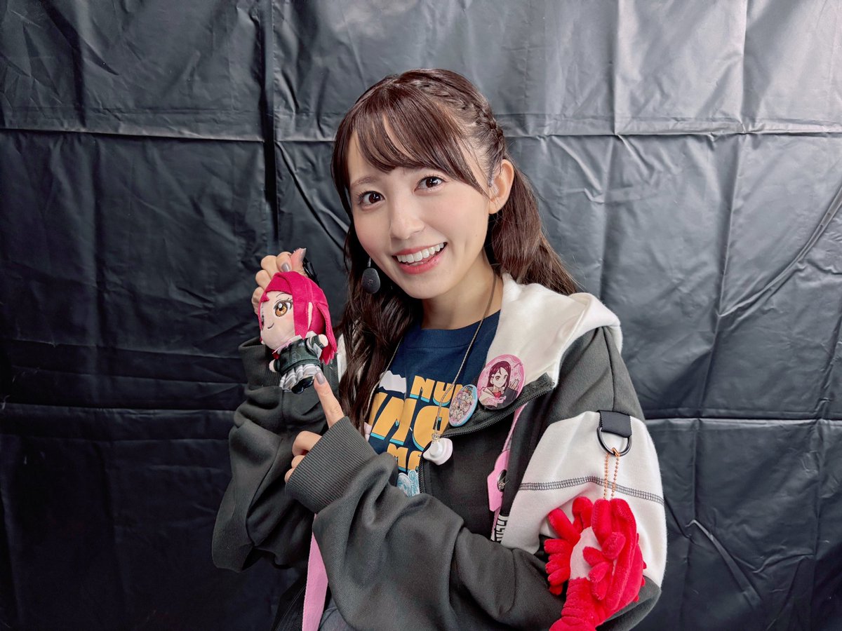 ラブライブ！サンシャイン!! 沼津地元愛まつり2025 🍊✨🌸 来てくれた