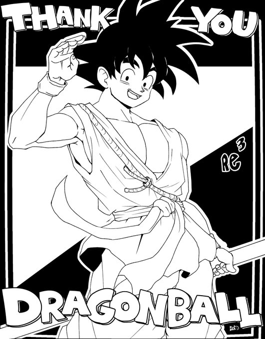 どういう組み合わせやねん そう思われるでしょう? ちなみに、わたしは18号や昔のブルマや人魚さんが好きですので いつか描くかも、しれませんね。。。