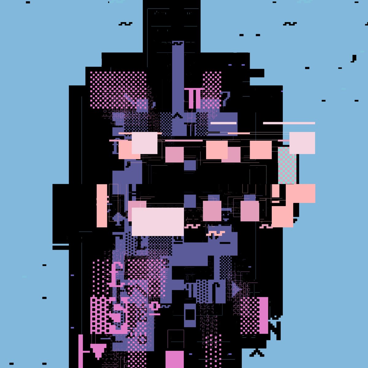 PunksDistorted's tweet image. Error