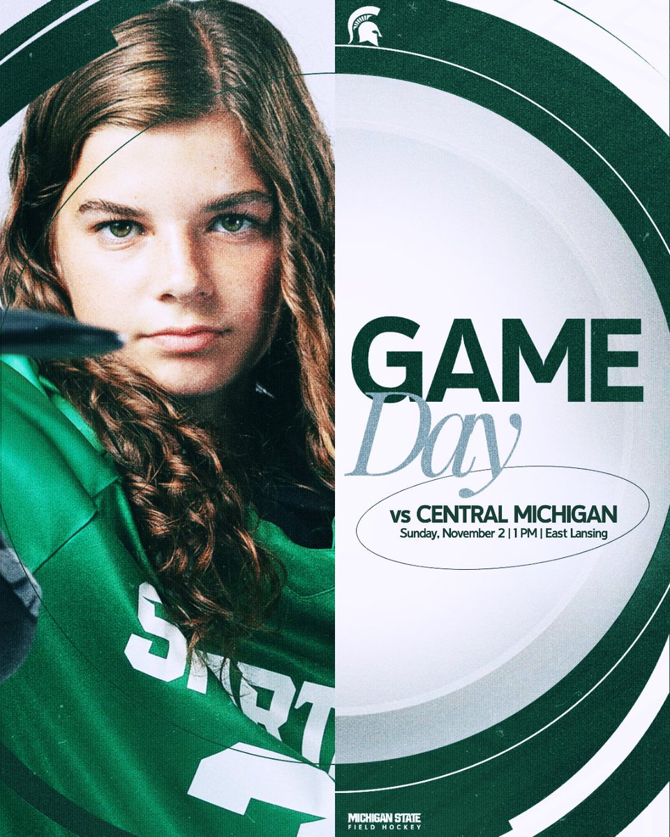 Closing out our season today at home against CMU!

💻: sprtns.co/48ZB3iu
📊: sprtns.co/47zjpj5