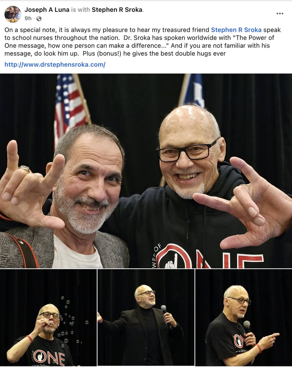 Dr Stephen Sroka tweet media