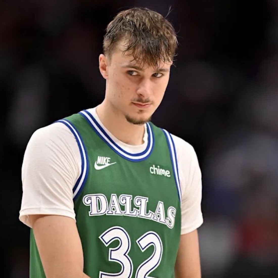 Fullcourtpass's tweet photo. Jason Kidd reasoning for starting Cooper Flagg at PG

“One is our health…The other part of handling the ball is being able to handle the pressure when April comes around &amp; you’re playing for something greater.”

(Via @MikeACurtis2) https://t.co/Xb9hWWqe7C
