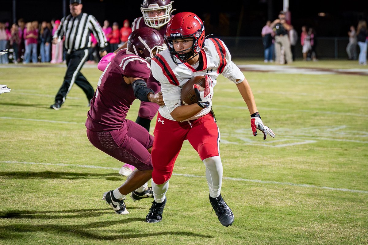 Redding Wilson tweet media