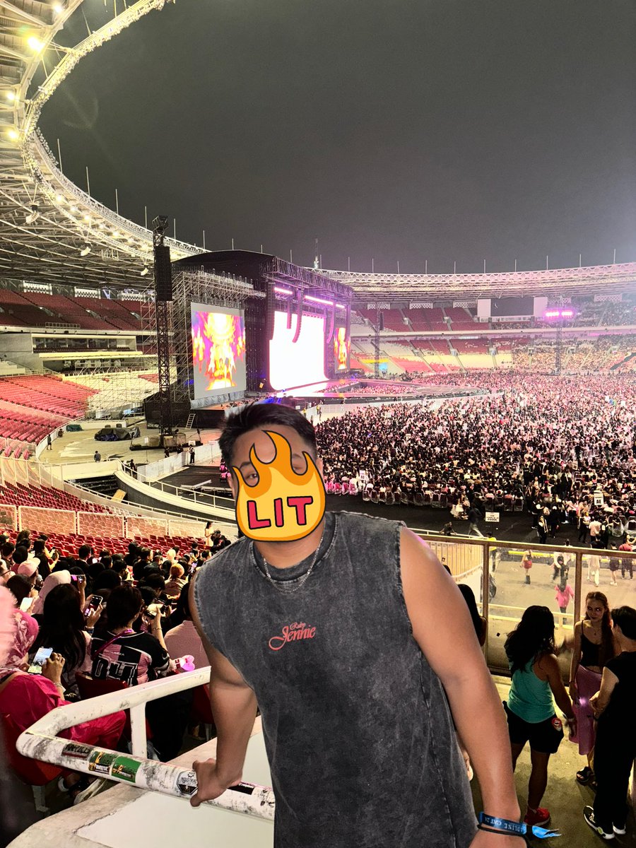 Beneran sendiri wkwk