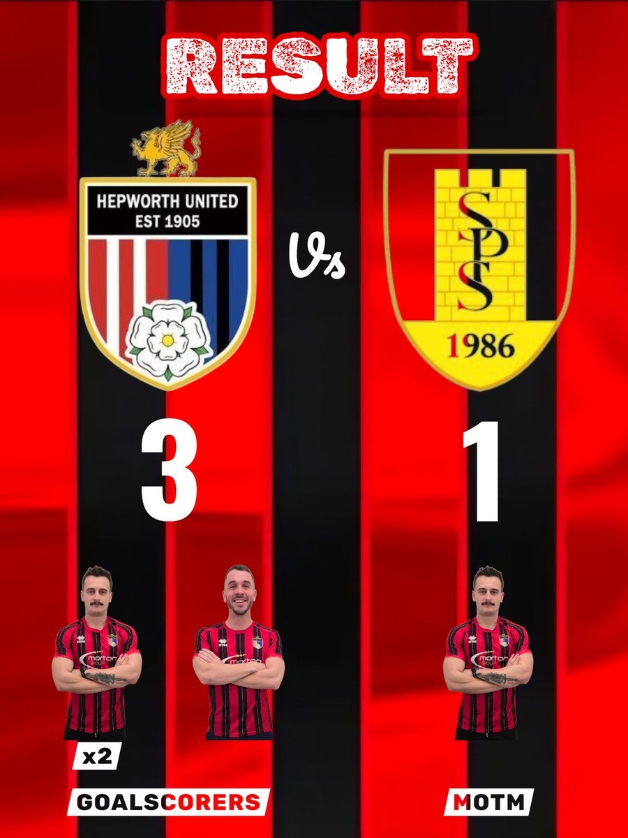 Hepworth United FC tweet media