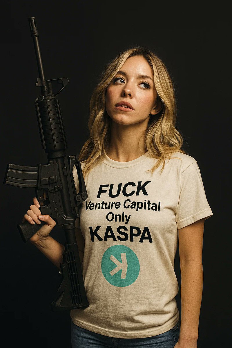 KaspaSydney's tweet image. Convince me which of these projects is better than $KAS ? I&apos;m warning you, you won&apos;t be able to do it.
$ASTER  $XPL $ETH $SOL $BNB $ADA $TAO $ZEC $WLD $SUI $BERA $SEI $PI $TIA

Let&apos;s go