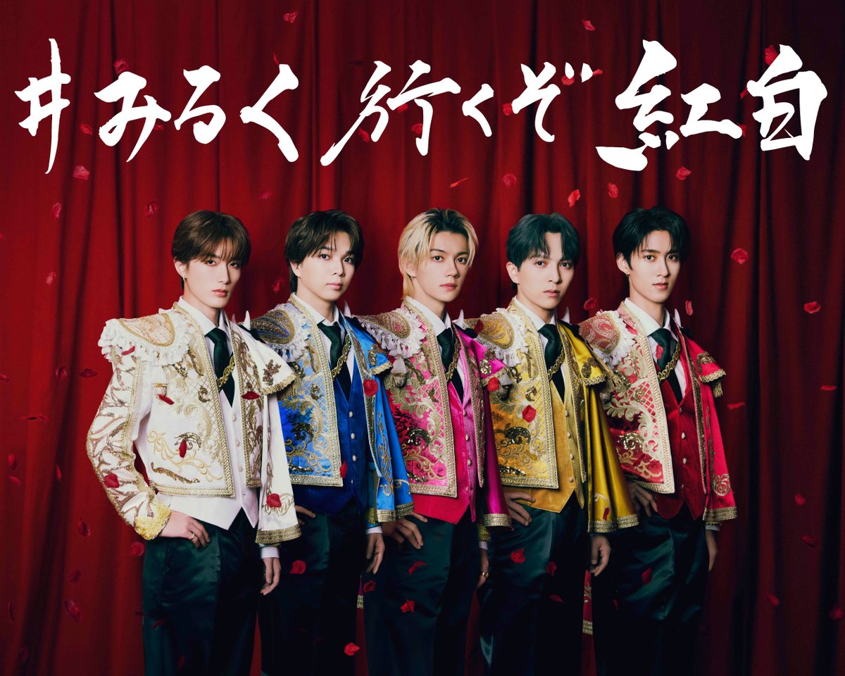 ❣️11月3日（イイみるくの日） ＼ M!LKにとってたくさんの挑戦があっ