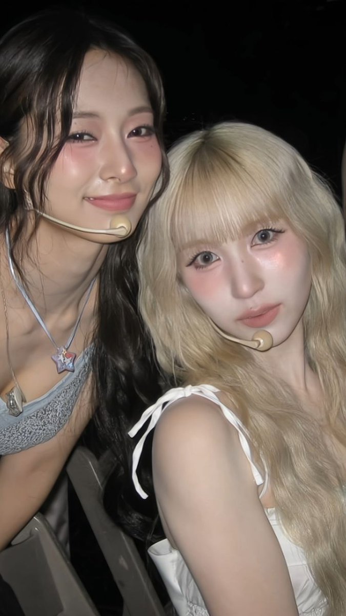 They got a serious case of doll face