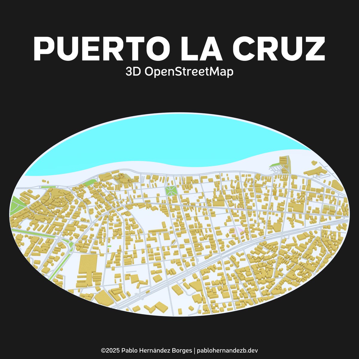 PabloHernandezB's tweet image. Puerto La Cruz is the main maritime hub for accessing the spectacular islands and beaches of Mochima National Park, a vast coastal and marine reserve; is also the location of one of Venezuela&apos;s largest oil refineries.

#OpenStreetMap🗺
#CityMaps🏙
#R📊 #RStudio💻