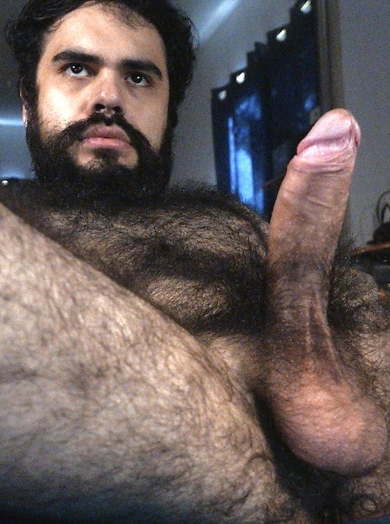 Worship this hairy Mexican