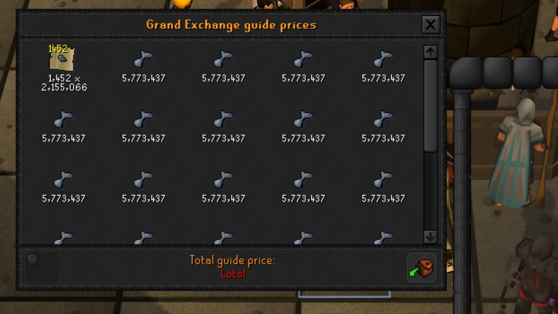 existrs's tweet image. It's time  #osrs