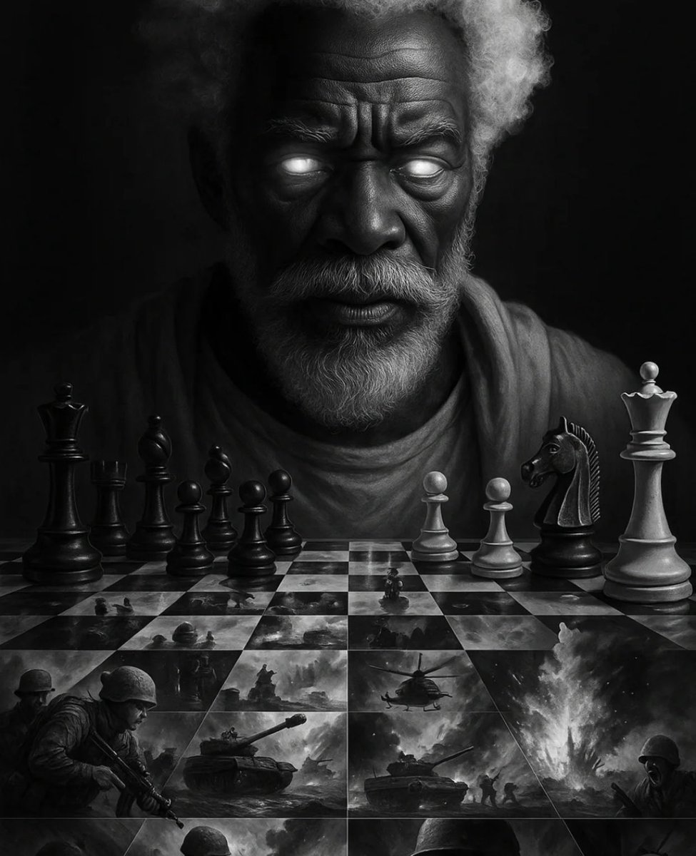 BachirSoHumble's tweet image. Exodus 15:3
The LORD is a man of war: the LORD ishis name.