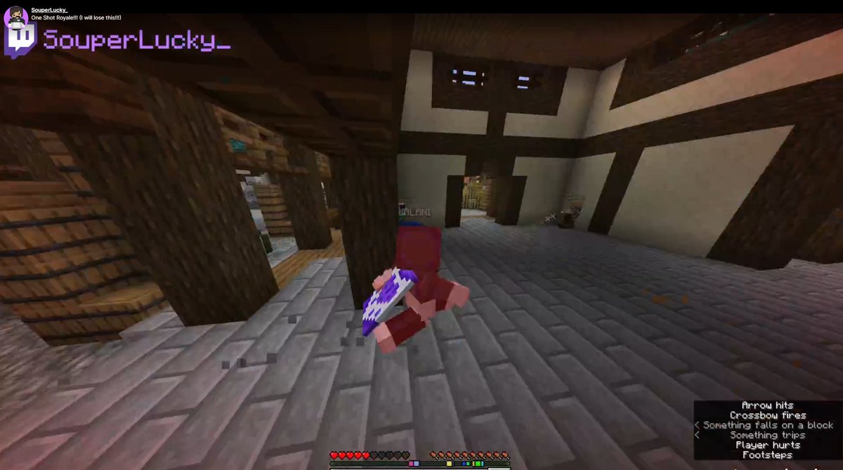 souperlucky's tweet image. Yeah... I was at the wrong place at the wrong time