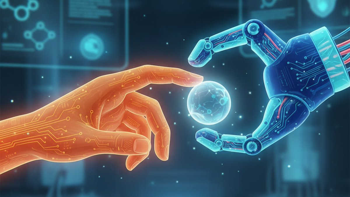 LaBussoladellia's tweet image. Soft robotics redefines machines with smart flexible materials. Supramolecular &amp;amp; 2D materials create robots that &quot;think&quot; physically, no electronics. 4D printing enables adaptive systems for medicine, exploration.
labussoladellia.com/en/robotica-so…

#SoftRobotics #SmartMaterials