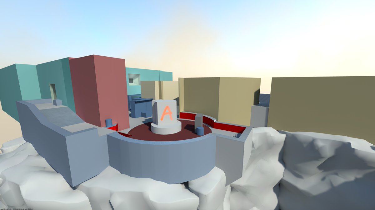 ryderlx2's tweet image. new map is progressing fast!