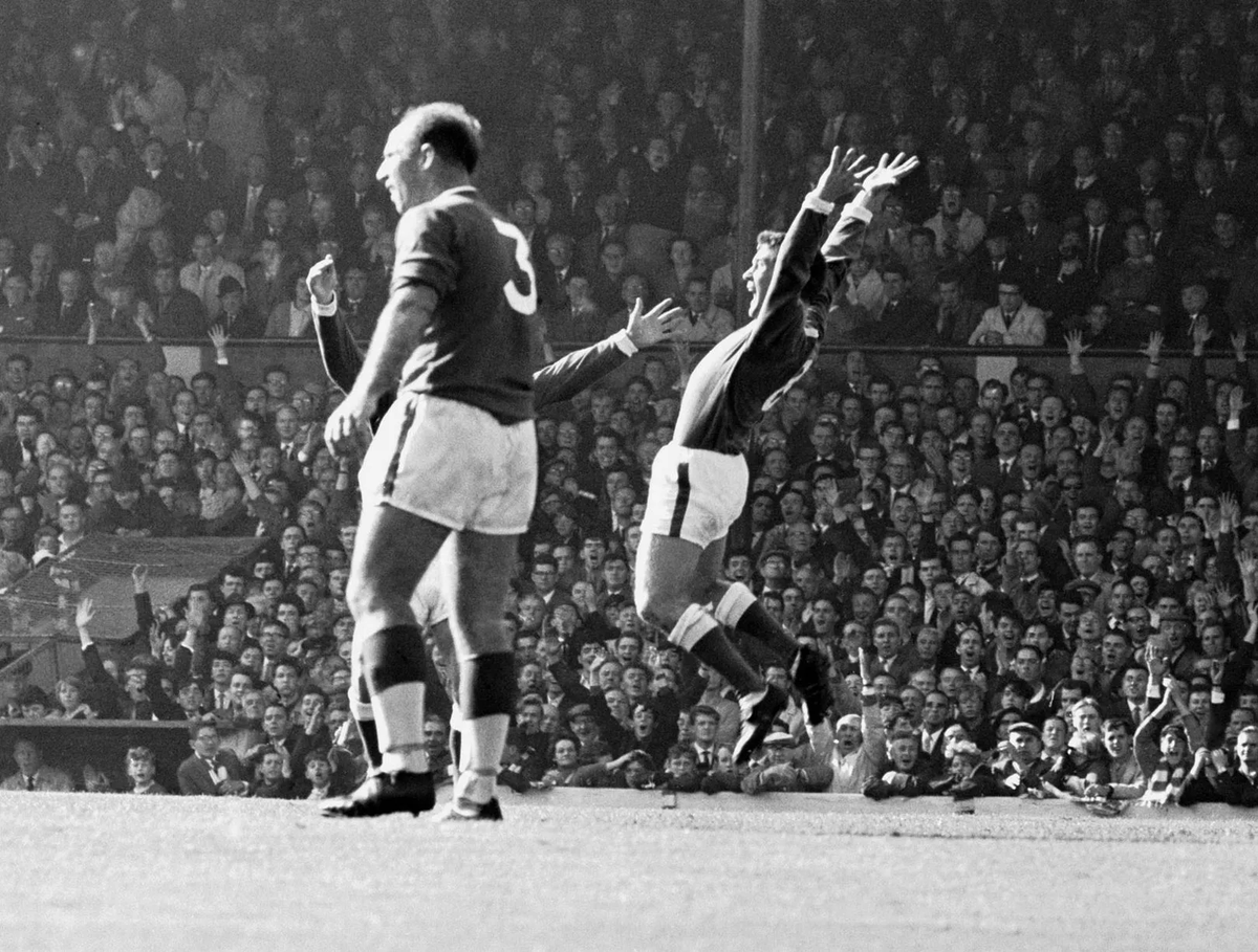 Goodison Park History tweet media