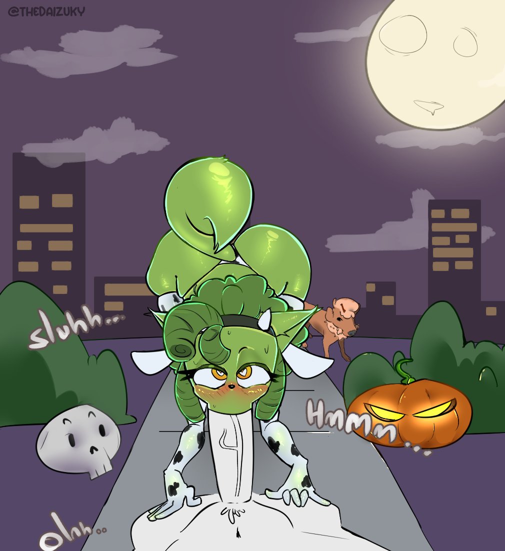 thedaizuky's tweet photo. You're too cute for just a sweet treat.

@fanartsgamer https://t.co/xHJvEwl67E