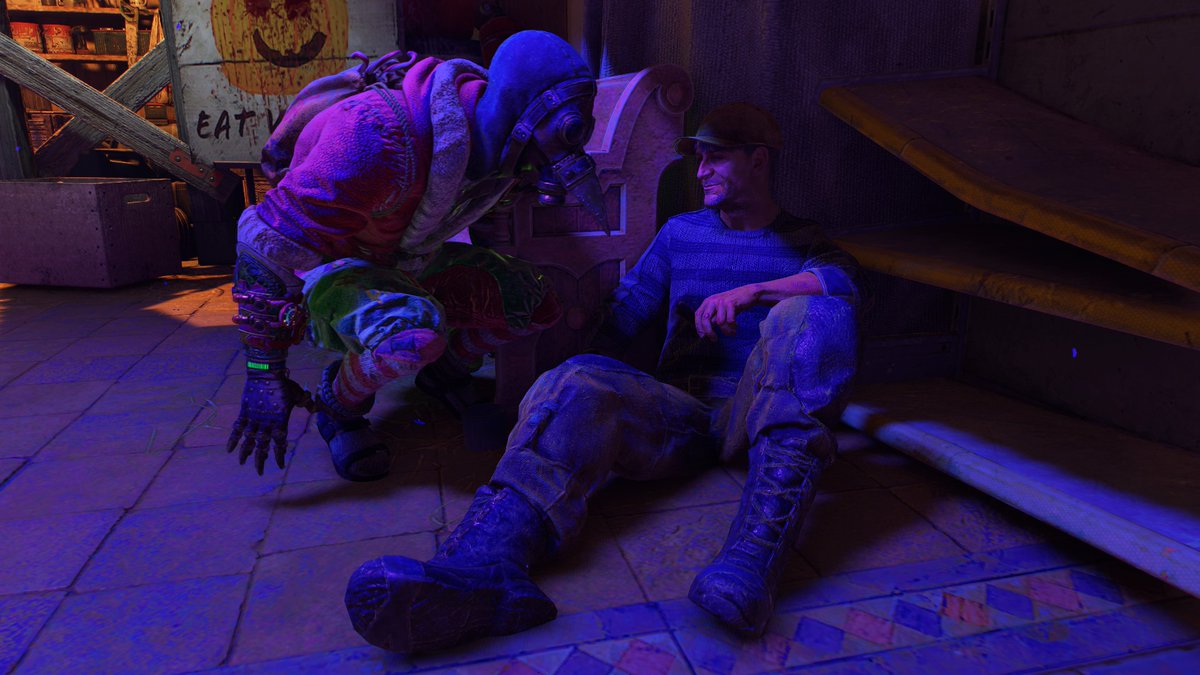 PixieSlasher's tweet image. They just don't appreciate fashion at the Bazaar 😤💅