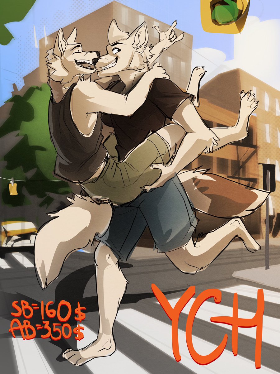 Red light means RUN!!

New ych out now!
Bids and details: 
furaffinity.net/view/62858247/