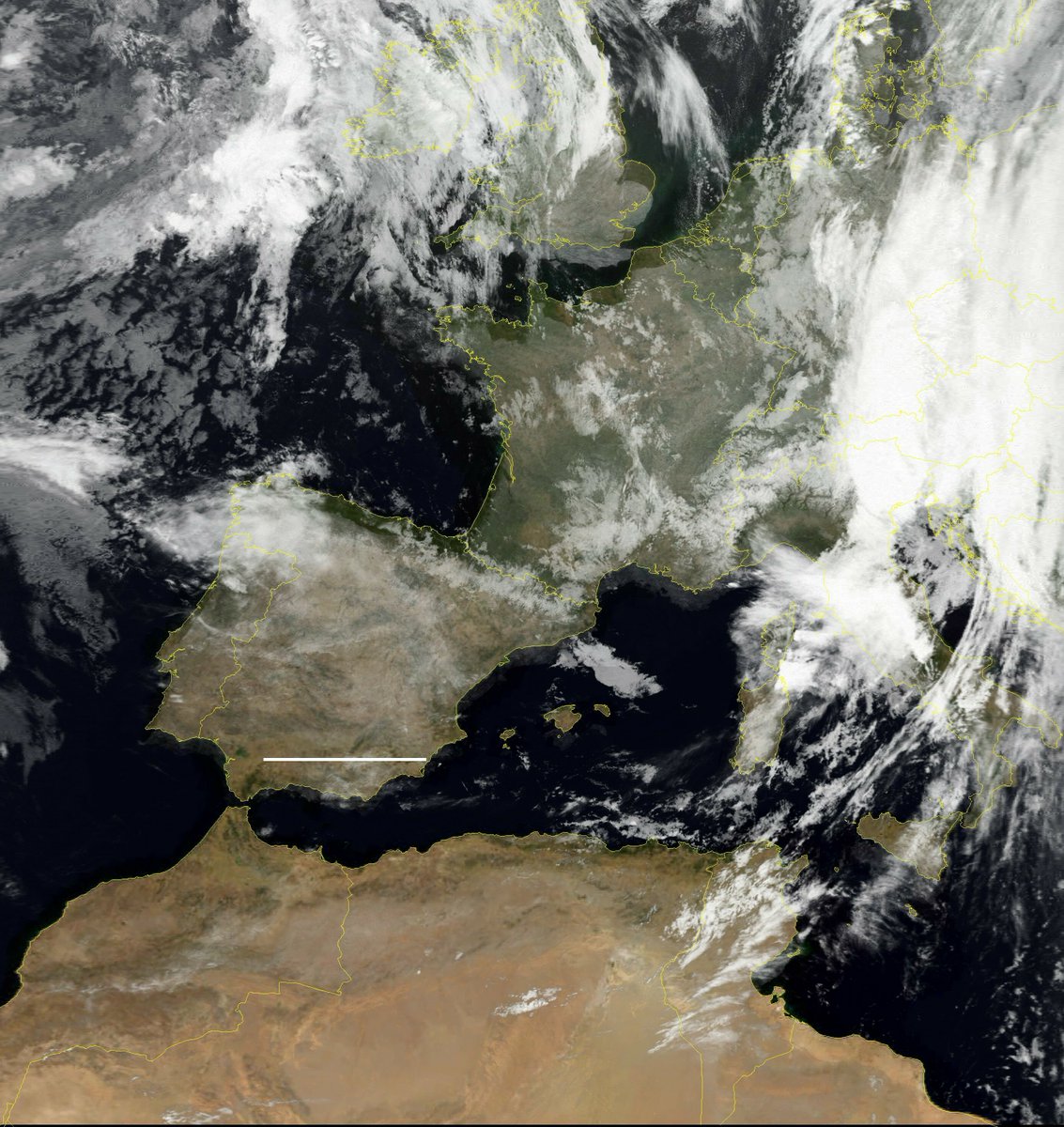 satelliet10's tweet image. METEOR-M2-3  LRPT  20:37 UTC  02/11/2025