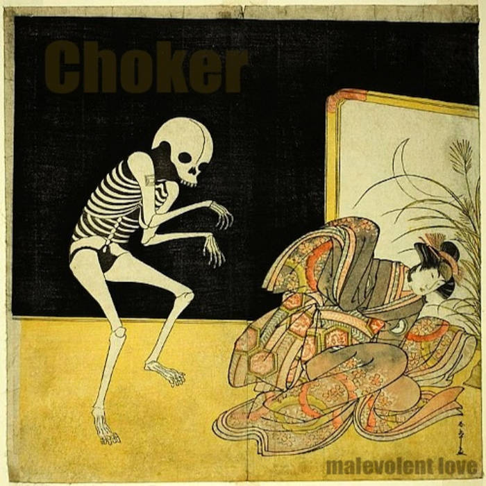 11/3は Cross My Heart Japan Tour 2025 千秋楽
LIVE at Noon + Cafe

Choker - Malevolent Love EP

bandcampにて発掘
Cross My Heart のメンバーがやってたサイドプロジェクトらしいけど本当か？
Cross My Heart をメロディックにしたような曲もある
最高

choker.bandcamp.com/album/malevole…