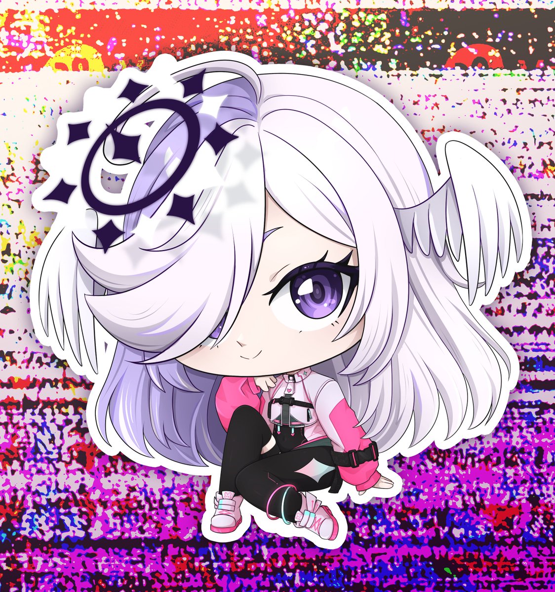 Drogi widzu...
Skoro zaczyna się next miesiąc Dokręcanego to znaczy, że jesteśmy już prawie rodziną.

🎨Aikeji
#plvtuber #vtuberpl #shiruart