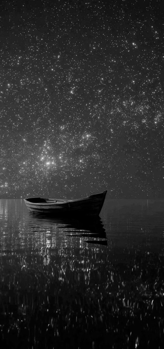 #بوح_المشاعر

كلما اشتدت ظلمة الليل
 ازدادت النجوم بريقاً..
و كلما كان الحزن أعمق، كان الله أقرب..🦋