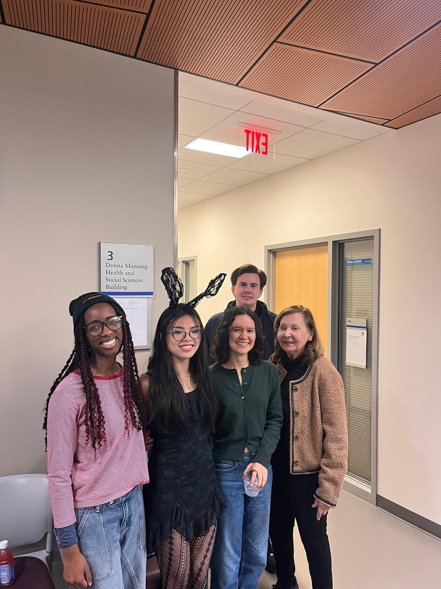 UML_ECON's tweet photo. Pictures from our Halloween party!! https://t.co/LMke9fHHfw