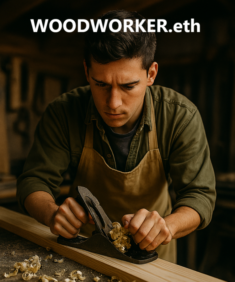 BruceGrahamArt's tweet image. #ens #Woodworker