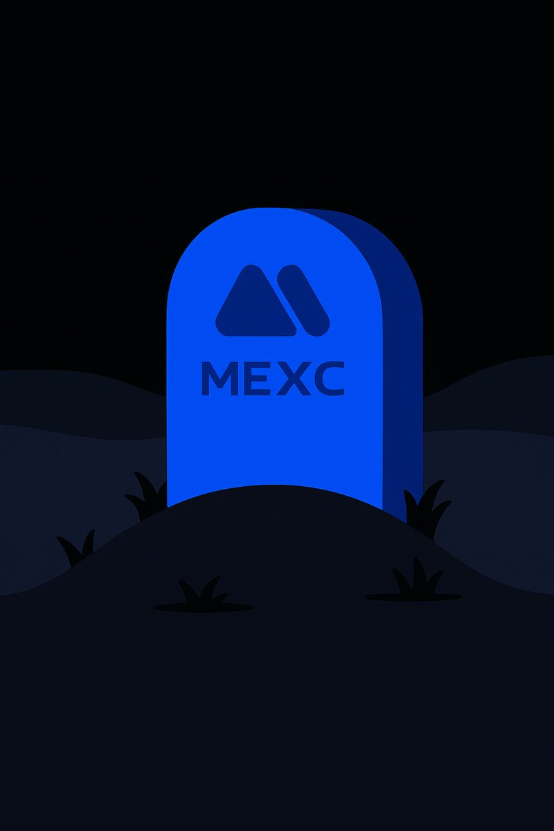 MEXC Bankrun Overview

A wave of withdrawals is hitting MEXC after multiple reports of frozen user funds triggered a broader confidence shock. What began as isolated “risk control” cases has escalated into a full-scale trust crisis across social media.

---

Market Behavior
