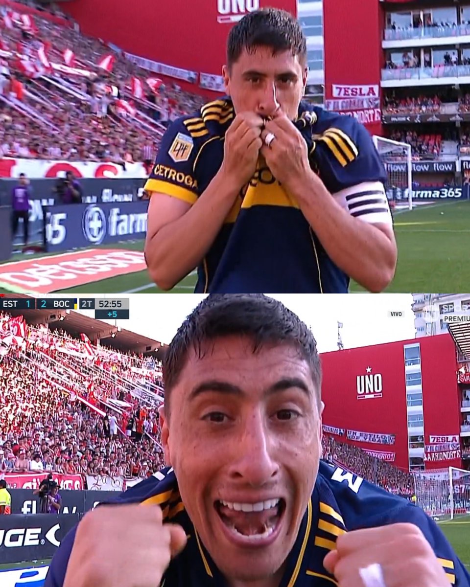 𝐀𝐆𝐔𝐀𝐍𝐓𝐄 𝐁𝐎𝐂𝐀, 𝐂𝐀𝐑𝐀𝐉𝐎! 💙💛💙