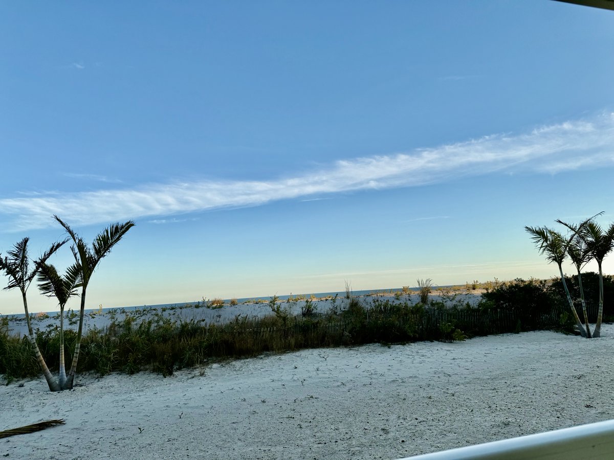 Greetings from Long Beach Island 🏝️