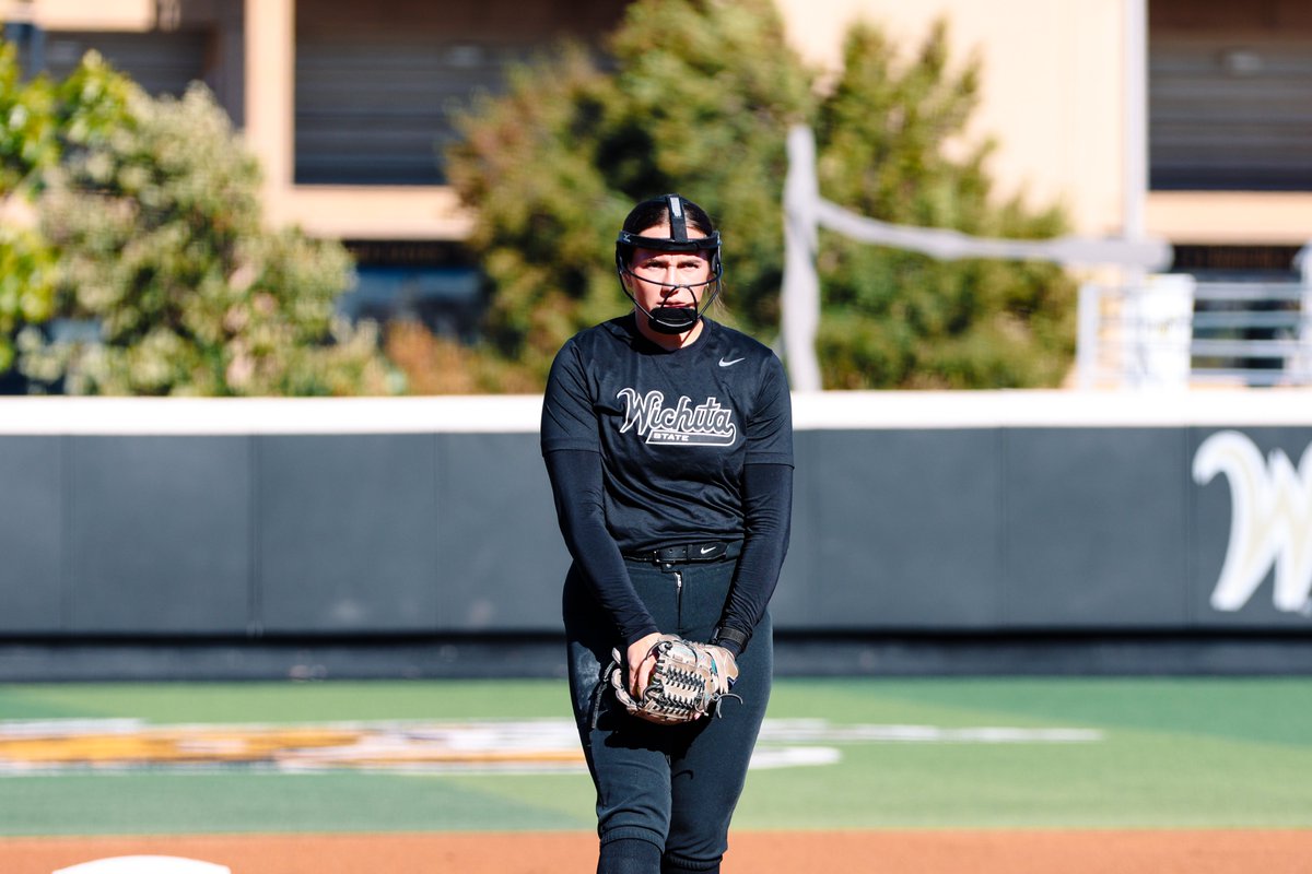 4.0 innings of no-hit ball from <a href="/JanelleW2023/">Janelle Wilson</a> 🔥