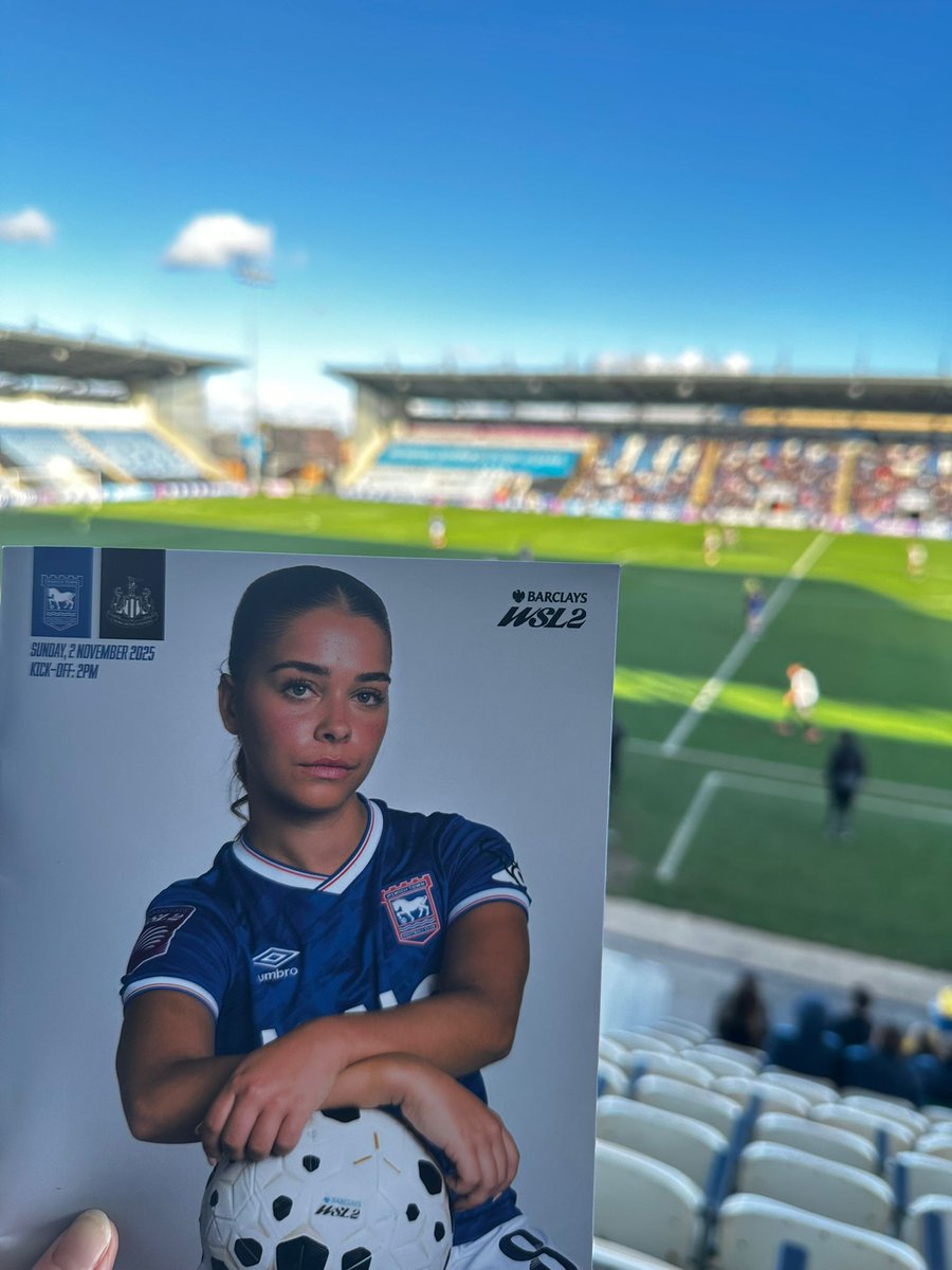 Ipswich Witches tweet media