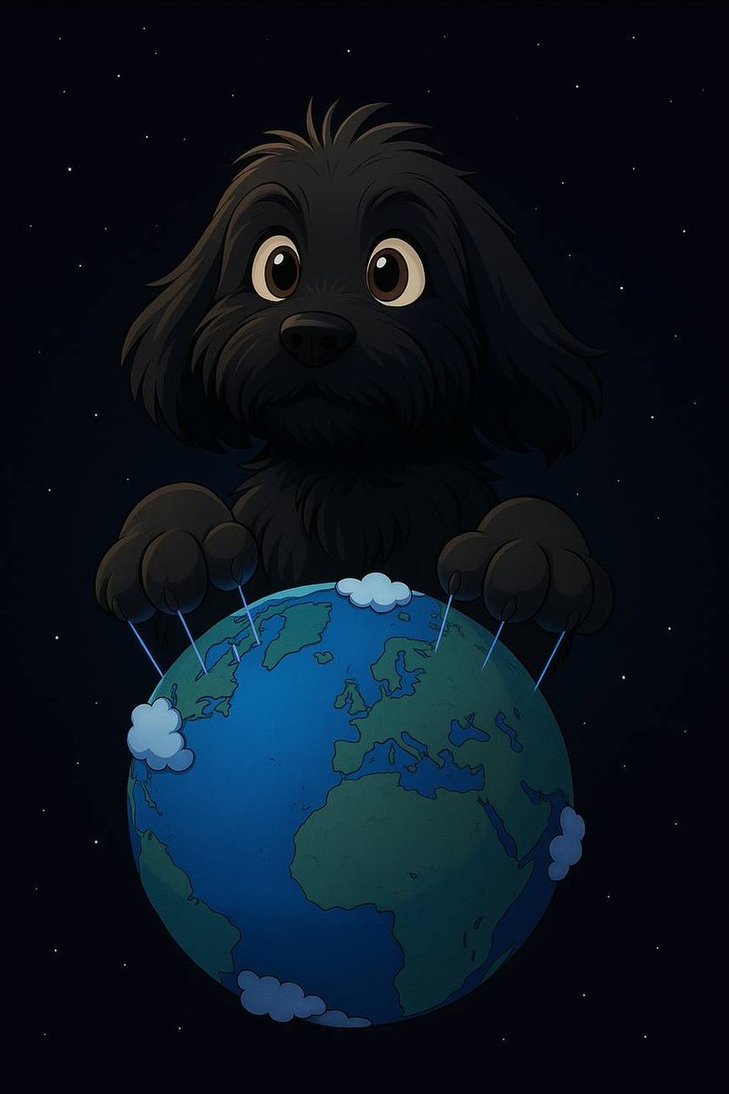 dogs control the world
$LUNA