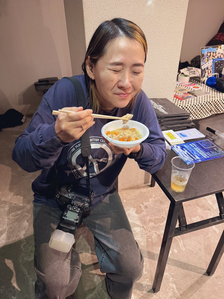 乗り鉄pre.楽しかったー‼️

みなさんフード食べてくれてありがとー🫶