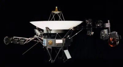 NASA's Voyager Spacecraft Found A 30,000-50,000 Kelvin "Wall" At The Edge Of Our Solar System
