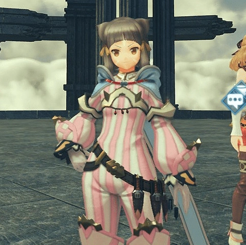 UltimaJyro's tweet image. Nia says trans rights are human rights btw!!