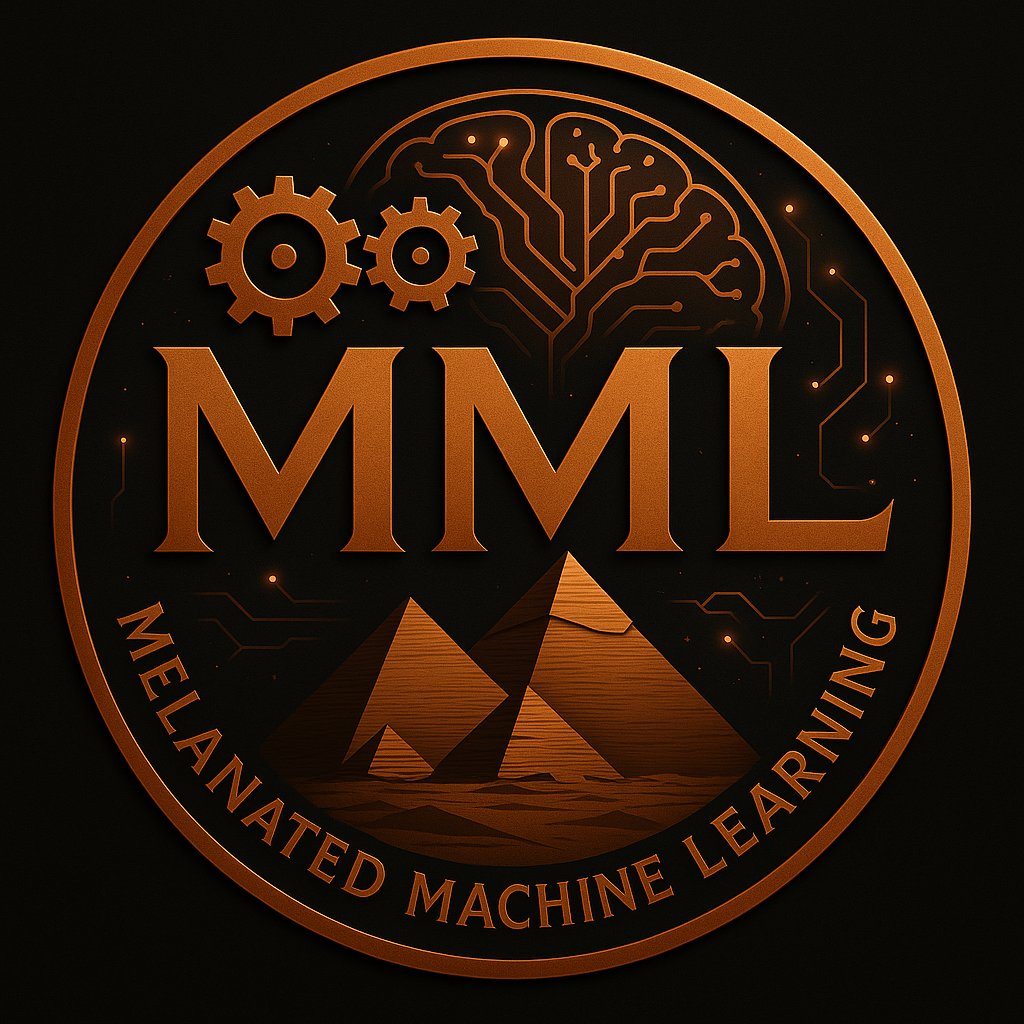 Melanated Machine Learning tweet media