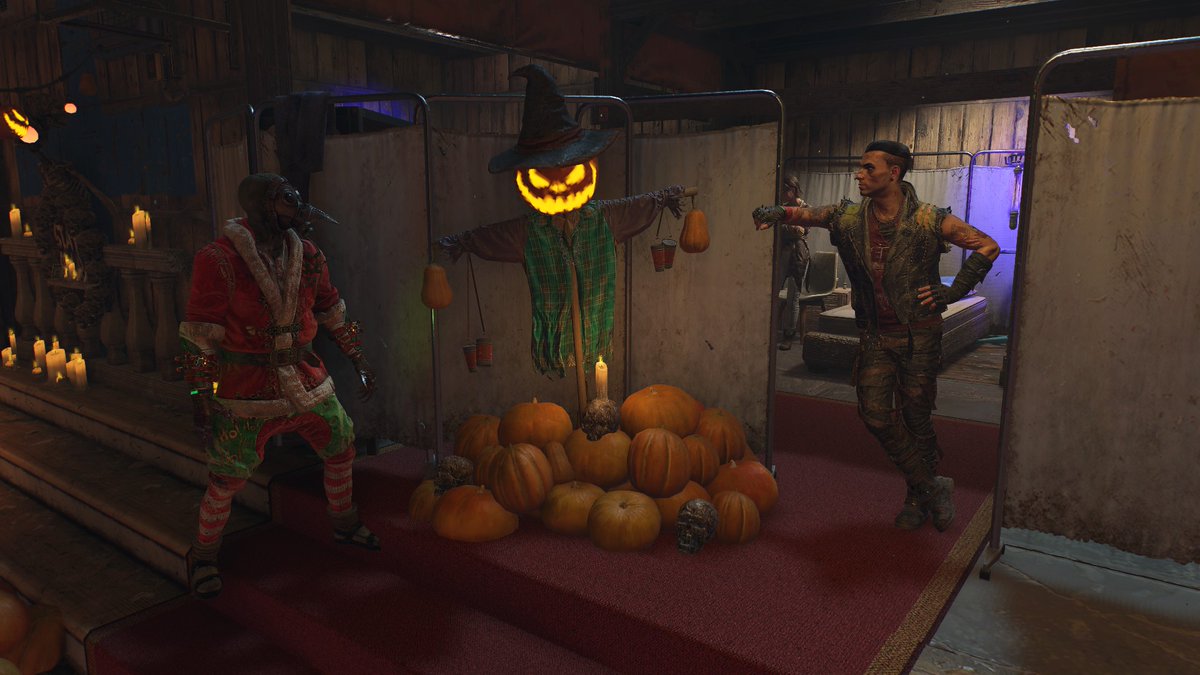 PixieSlasher's tweet image. They just don't appreciate fashion at the Bazaar 😤💅