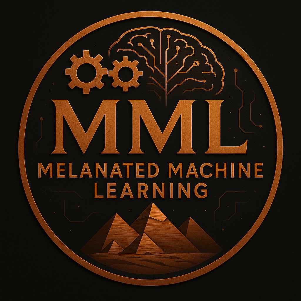 Melanated Machine Learning tweet media