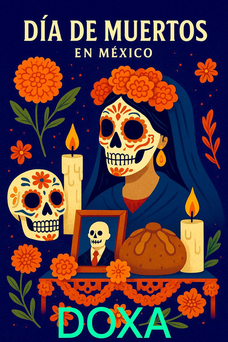 Día de Muertos