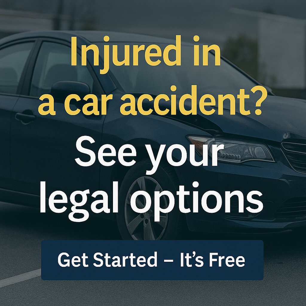 CrashesLegal's tweet photo. Injured in a car crash? 💥
Don’t deal with insurance alone. Find out if you qualify for a free, no-obligation case review with a local attorney.
👉 https://t.co/14a7j2KhVg
#CarAccident #LegalHelp #InjuryLaw https://t.co/z0nc8ZLPCd