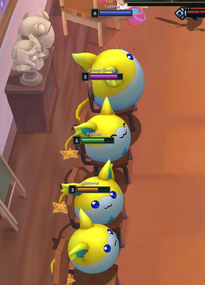 If they fits, they sits.