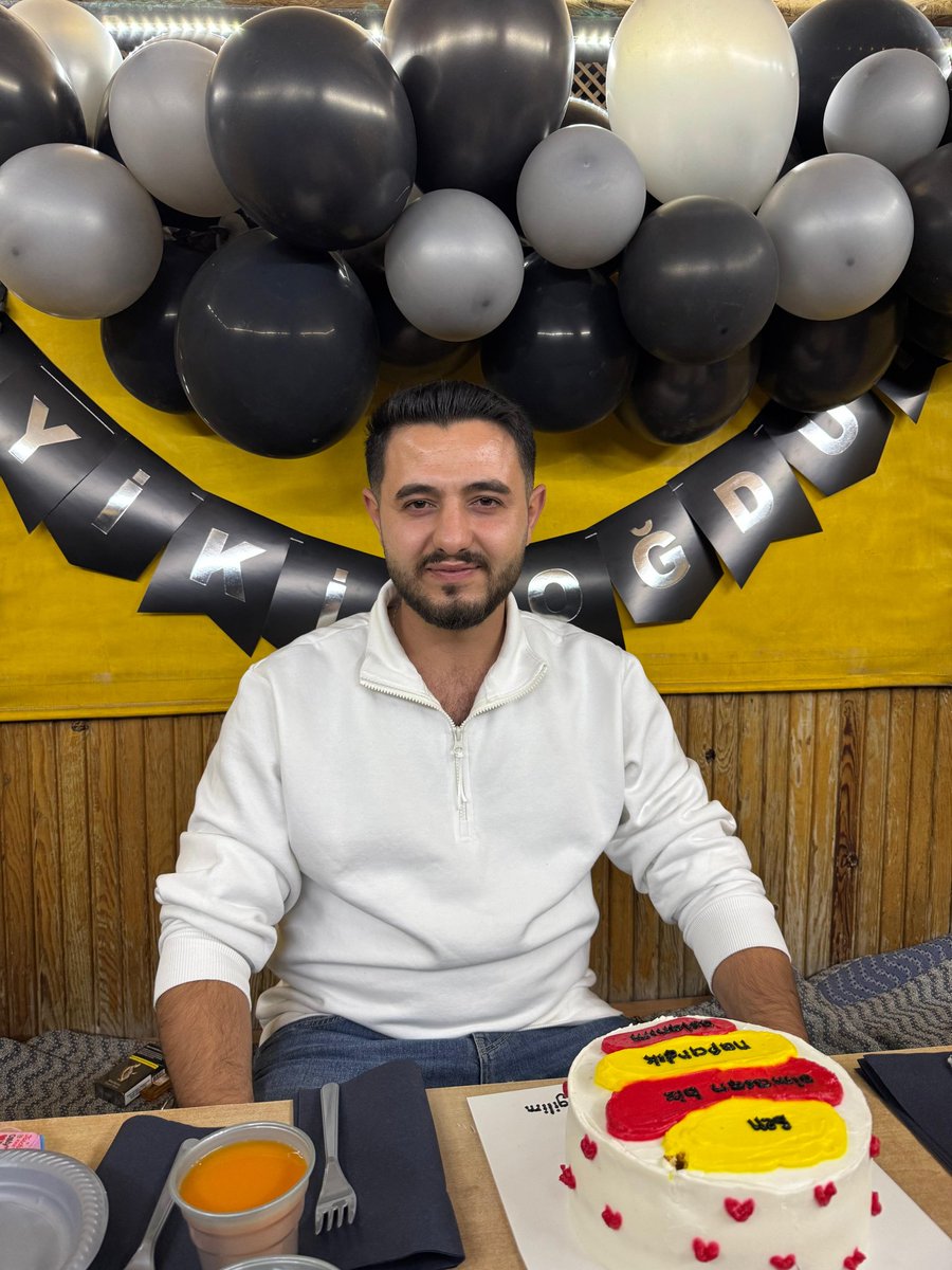 Hoşgeldin #25 #yaş