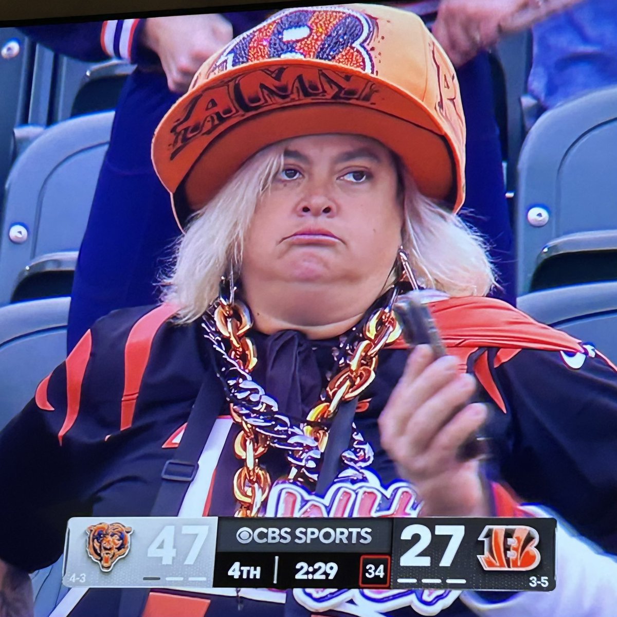 gtfields's tweet image. This is how the Fields Family feels today.