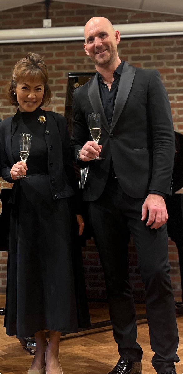 Noriko Ogawa tweet media